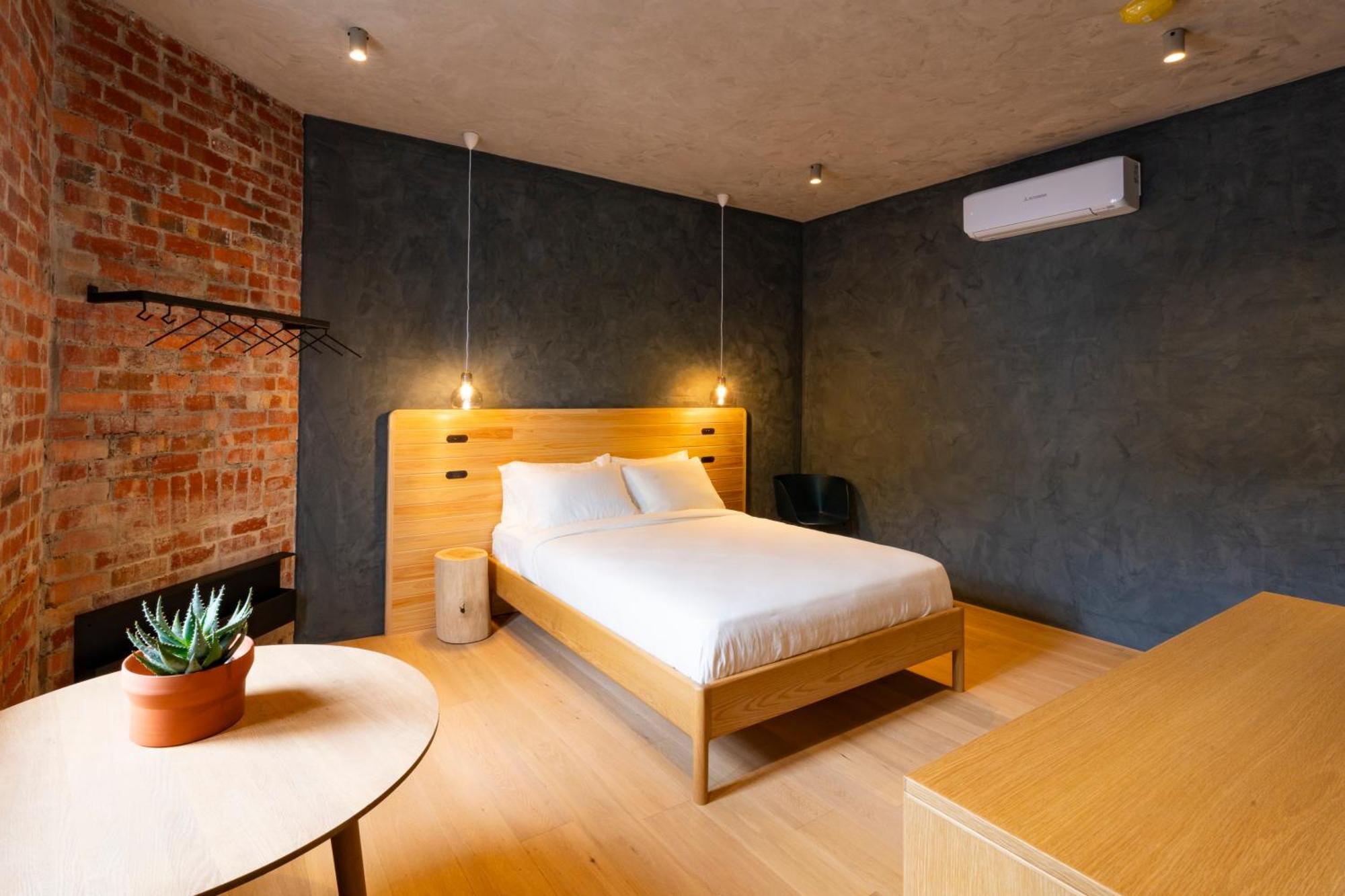 In The Brick Spa And Hotel Melbourne Exteriér fotografie
