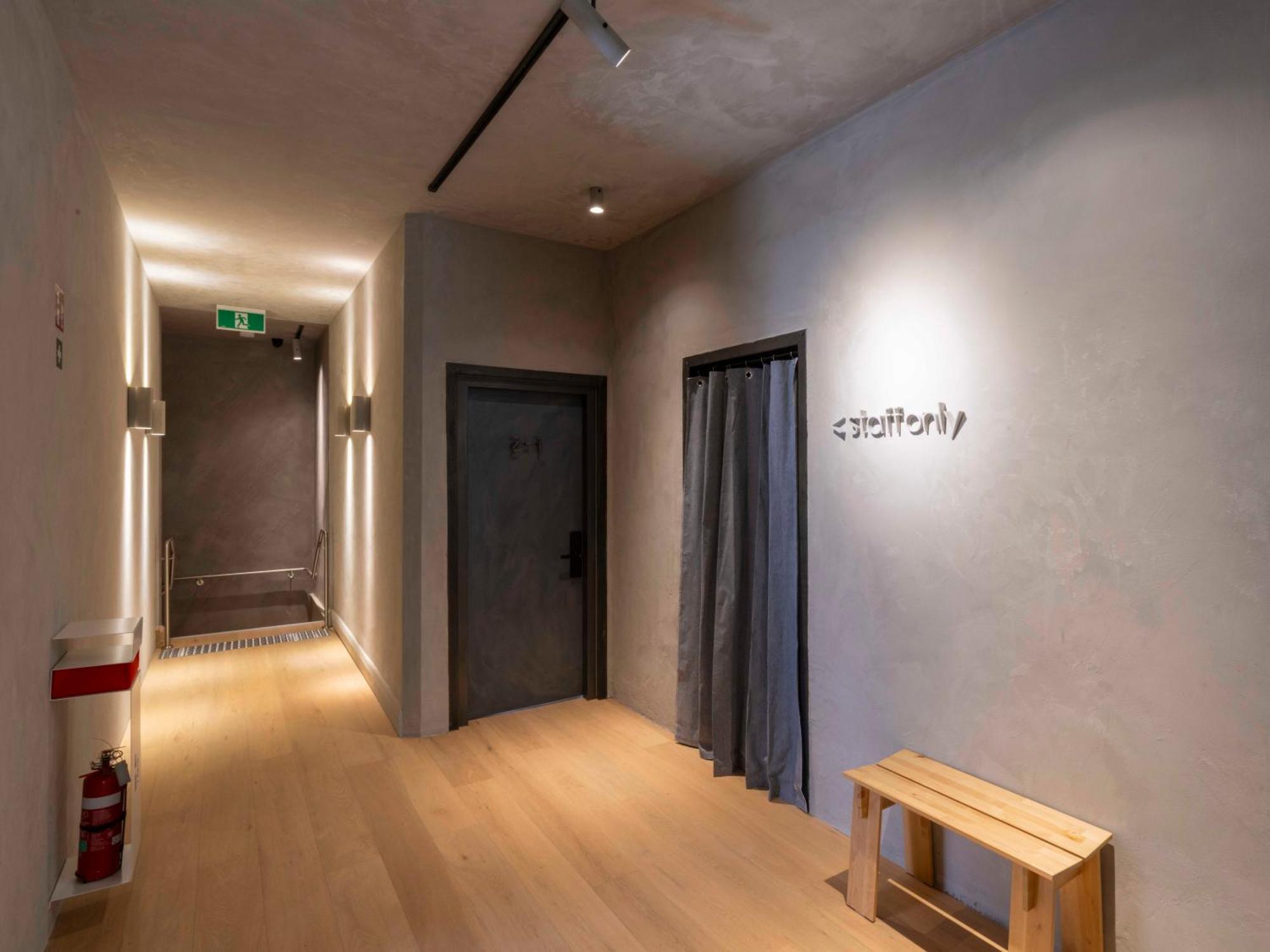 In The Brick Spa And Hotel Melbourne Exteriér fotografie